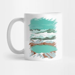 Katmai National Park and Preserve Mug